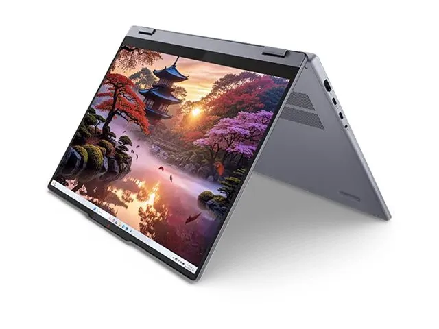 Prenosnik Lenovo IdeaPad 5 2-IN-1 16AKP10 / Ryzen 7 / RAM 16 GB / SSD Disk / 16,0″ WUXGA - slika 2