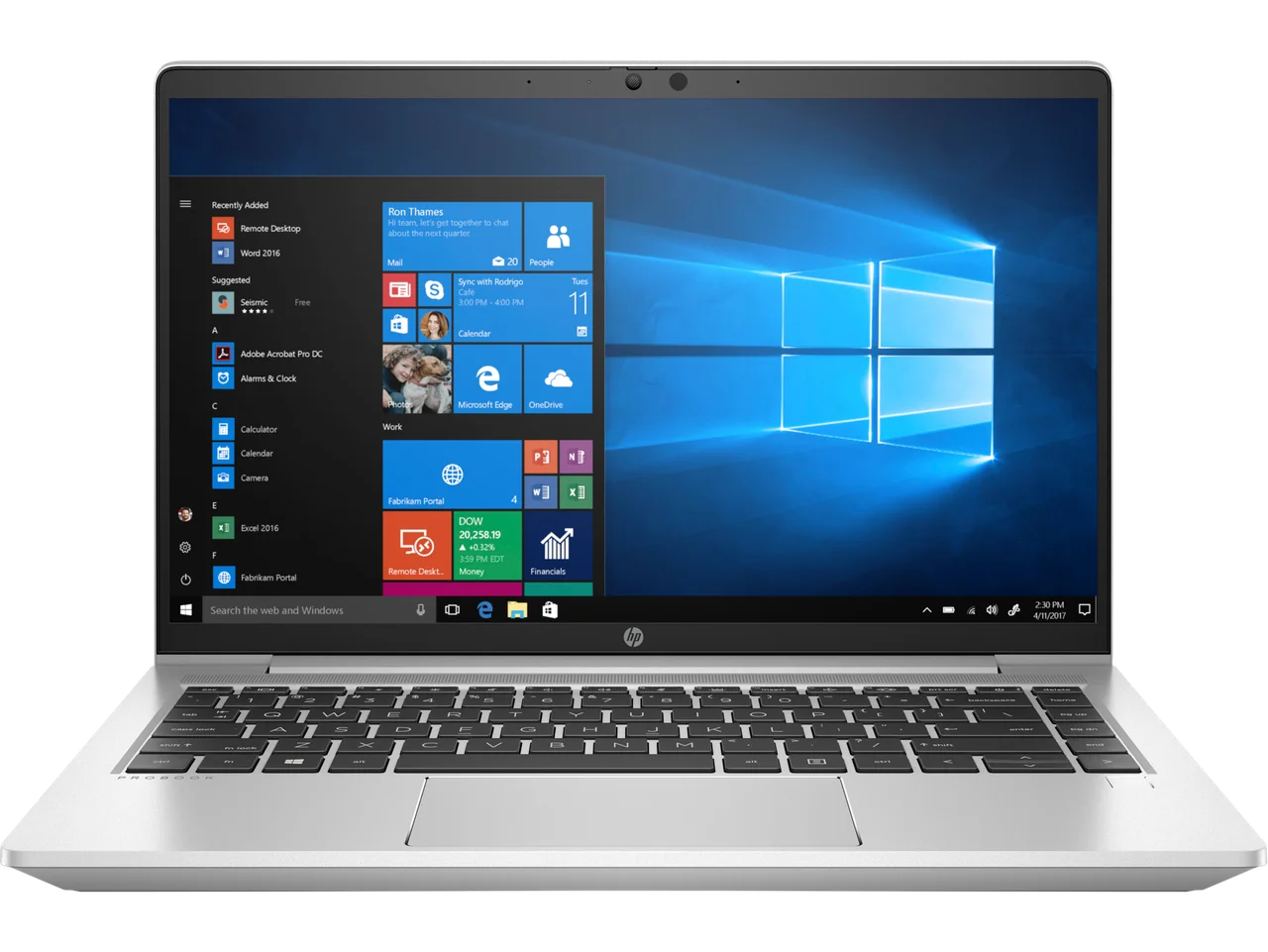 Prenosnik HP ProBook 4 G1i 16 / Core Ultra 7 / RAM 24 GB / SSD Disk / 16,0″ WUXGA
