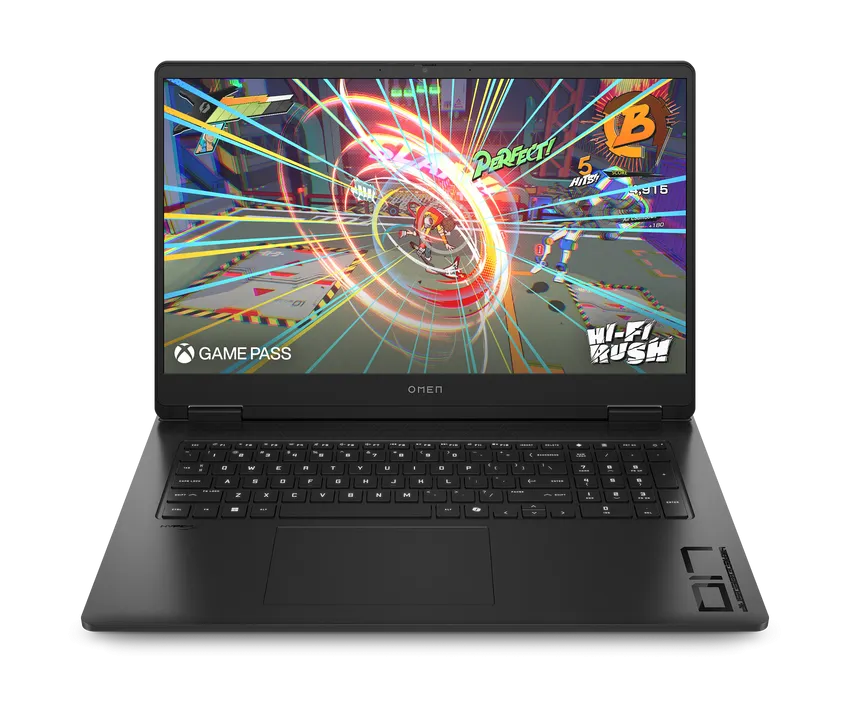 Prenosnik HP OMEN Gaming 17-db1011ns | Ryzen 7 350 | RTX 5060 / Ryzen AI 7 / RAM 32 GB / SSD Disk / 17,3″ FHD