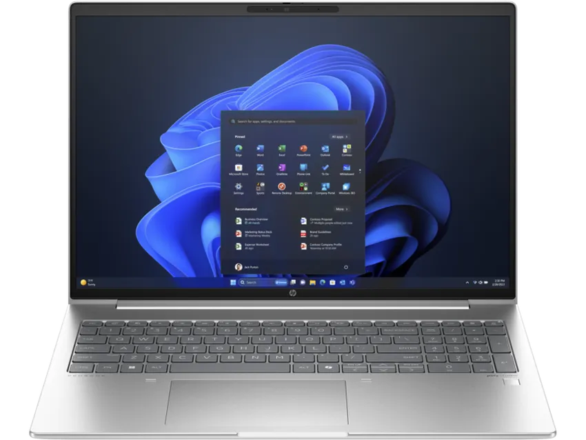 Prenosnik HP ProBook 465 G11 | R5-7535U / Ryzen 5 / RAM 16 GB / SSD Disk / 16,0″ WUXGA - slika 2