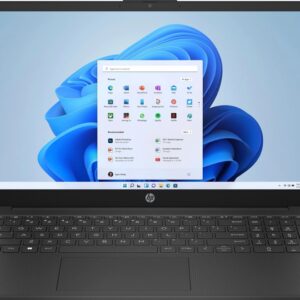 Prenosnik HP 15-fd0019ng | N200 / N-series / RAM 4 GB / 15,6″ HD