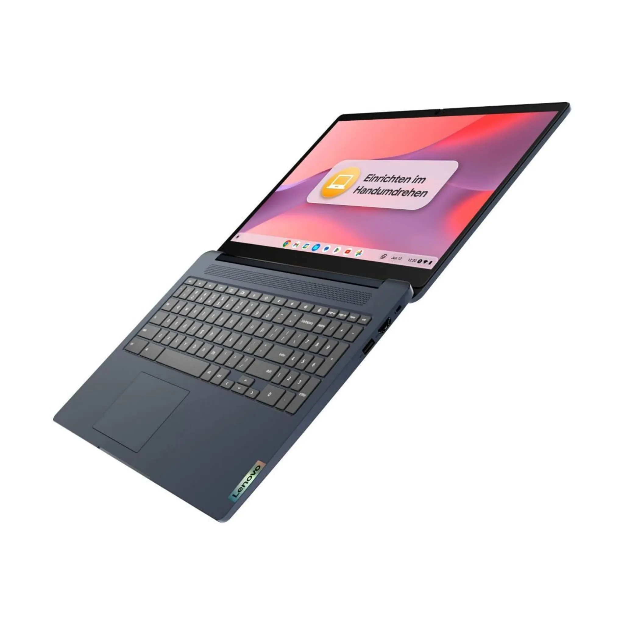 Prenosnik Lenovo IdeaPad Slim 3 Chromebook / Celeron / RAM 8 GB / 15,6″ FHD - slika 2