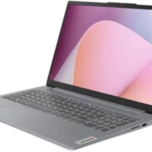 Prenosnik Lenovo IdeaPad Slim 3 15ABR8 / Ryzen 5 / RAM 8 GB / SSD Disk / 15,6″ FHD