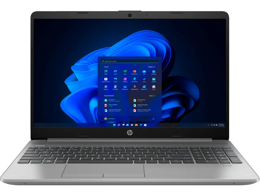 Prenosnik HP 250 G9 | N4500 | 8GB RAM | 256GB SSD | W11H / Celeron / RAM 8 GB / SSD Disk / 15,6″ FHD
