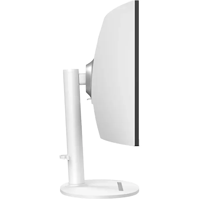 Zaslon MSI Modern MD342CQPW 34" / UWQHD / 120Hz / 1ms MPRT / ukrivljen / KVM / bel - nastavljiv po višini - PD 98W - slika 3