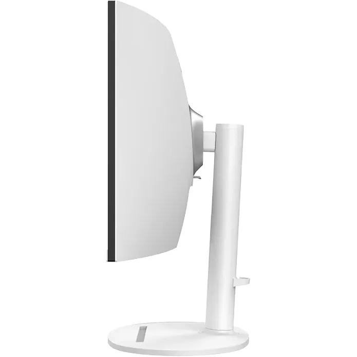 Zaslon MSI Modern MD342CQPW 34" / UWQHD / 120Hz / 1ms MPRT / ukrivljen / KVM / bel - nastavljiv po višini - PD 98W - slika 4