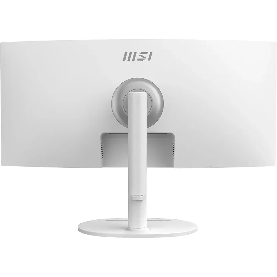 Zaslon MSI Modern MD342CQPW 34" / UWQHD / 120Hz / 1ms MPRT / ukrivljen / KVM / bel - nastavljiv po višini - PD 98W - slika 5