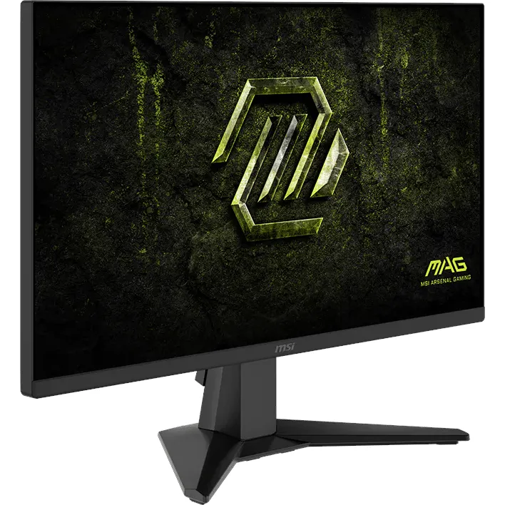 Zaslon MSI MAG 255F X24 / 62,2 cm (24,5") / 1920x1080 (FHD) / Rapid IPS / 240 Hz / 0.5 ms (Min.) (GTG) / 300 nits / 1000:1 - slika 2