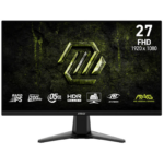 Zaslon MSI MAG 275F E20 / 27" (68,5 cm) / 1920 X 1080 / 200 Hz / 0,5 ms