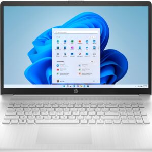 Prenosnik HP 17-cn0534ng | i3-1125G4 | 8GB RAM | 512GB SSD | HD+ | W11H / i3 / RAM 8 GB / SSD Disk / 17,3″ FHD