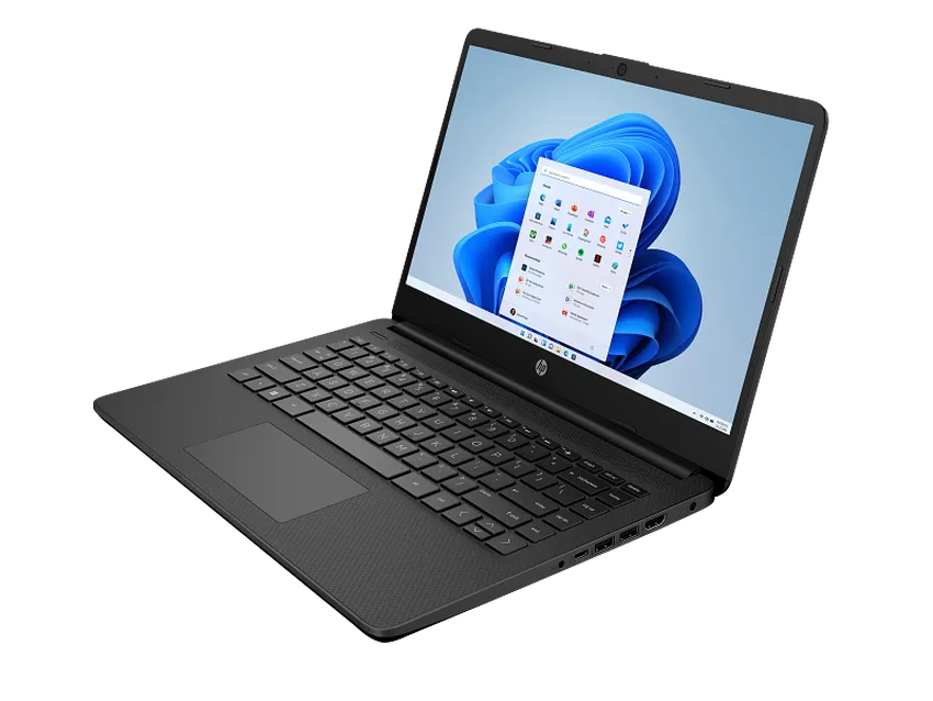 Prenosnik HP 14s-dq3505ng | N4500 | 4GB RAM | 128GB SSD | W11H / Celeron / RAM 4 GB / SSD Disk / 14,0″ FHD - slika 2