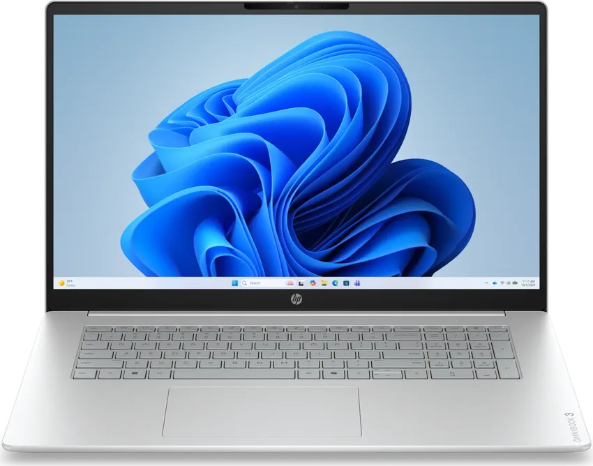 Prenosnik HP OmniBook 3 17-dk0152ng | Core 5 120U | W10P / Core 5 / RAM 8 GB / SSD Disk / 17,3″ FHD