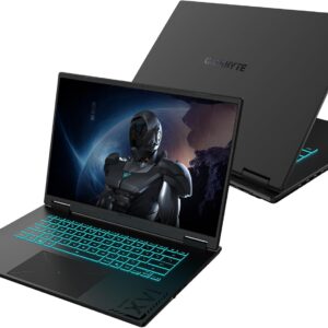 Prenosnik Gigabyte Gaming A16 3VHK3DE894SH / Ryzen 7 / RAM 16 GB / SSD Disk / 16,0″ WQXGA
