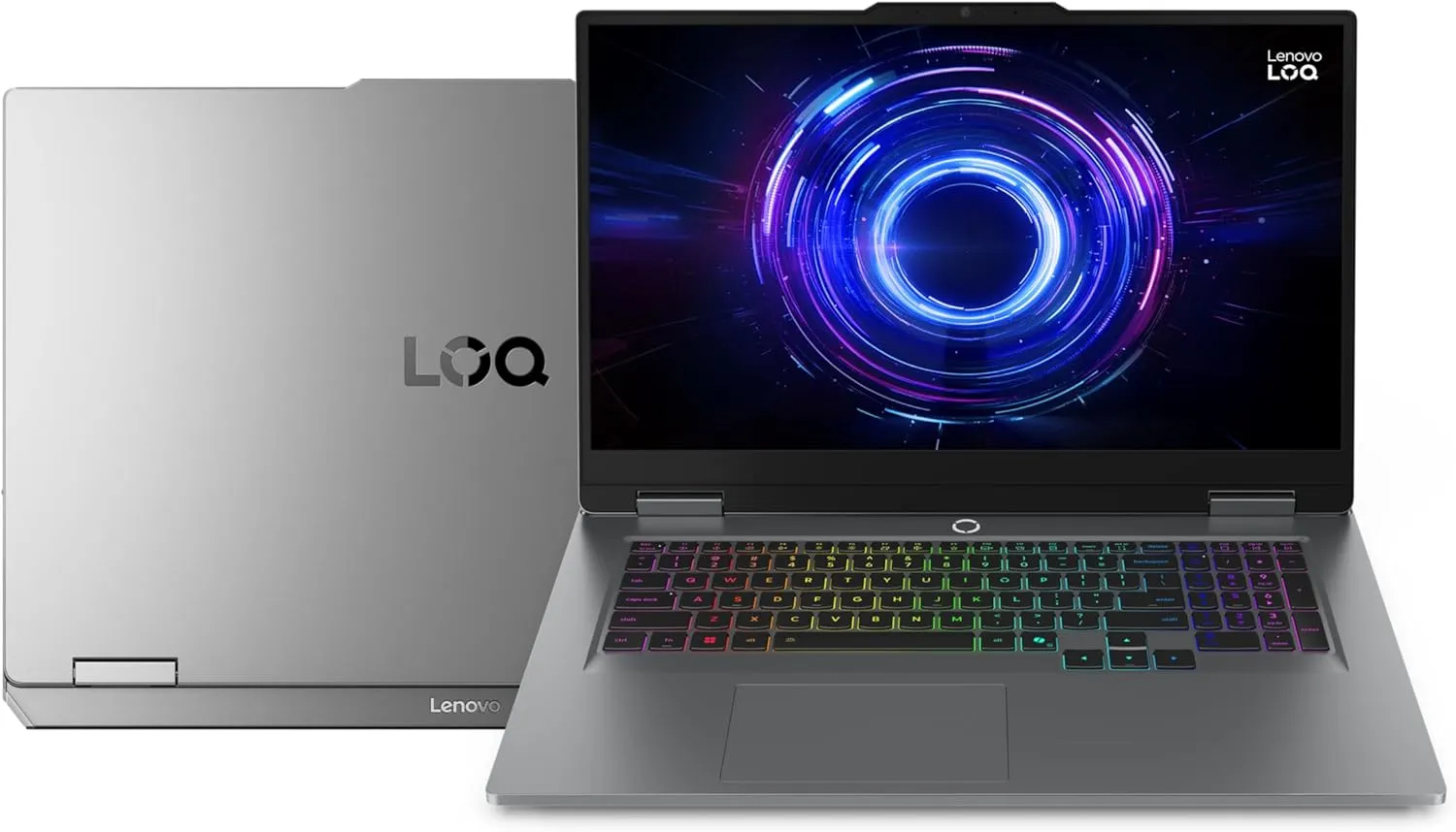 Prenosnik Lenovo LOQ 17IRX10 / i7 / RAM 32 GB / SSD Disk / 17,3″ FHD