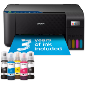 Brizgalni tiskalnik EPSON EcoTank L3271 (večfunkcijski)