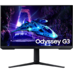 Zaslon SAMSUNG Odyssey G30D S27DG302EU 68,5 cm (27") / 1920x1080 / VA / 180Hz / 1 ms / črn
