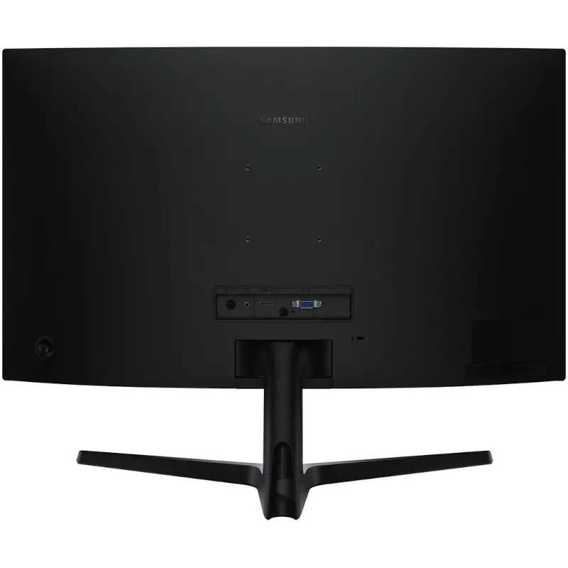 Zaslon SAMSUNG Essential S3 S39GD (S27D390GAU) 68,5 cm (27") / 1920x1080 / VA / 100 Hz / 4 ms / črn / ukrivljen (1800R) - slika 4