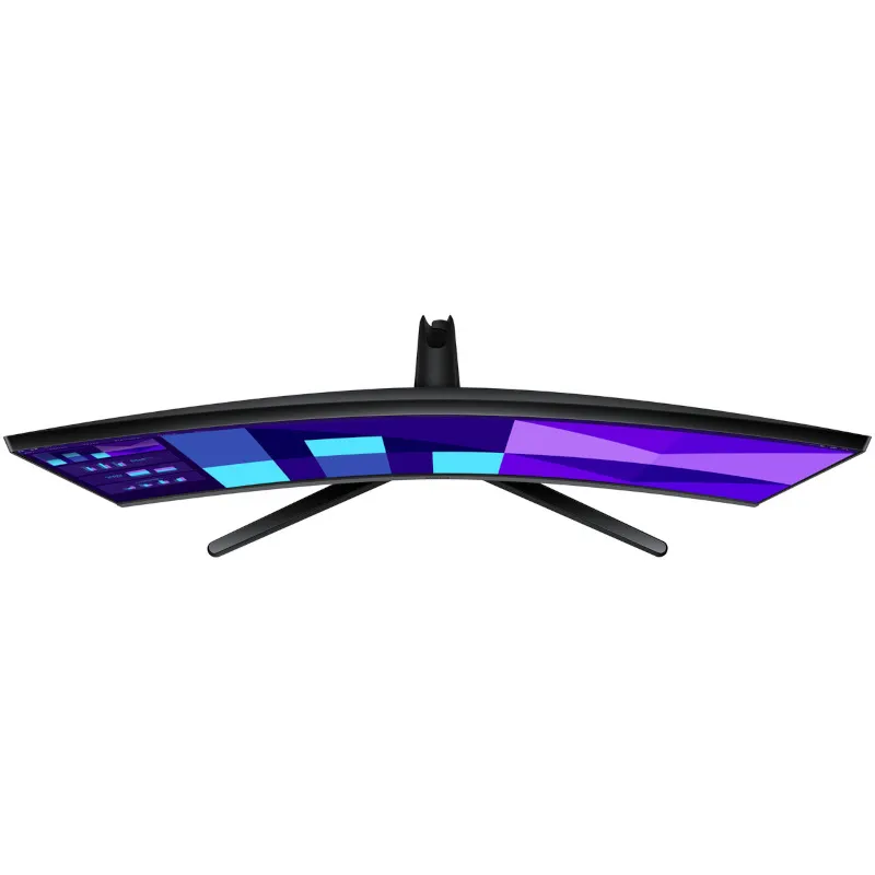 Zaslon SAMSUNG Essential S3 S39GD (S27D390GAU) 68,5 cm (27") / 1920x1080 / VA / 100 Hz / 4 ms / črn / ukrivljen (1800R) - slika 5