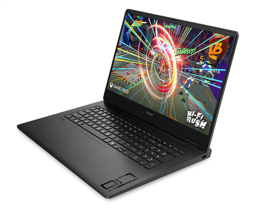Prenosnik HP OMEN Gaming 17-db1011ns | Ryzen 7 350 | RTX 5060 / Ryzen AI 7 / RAM 32 GB / SSD Disk / 17,3″ FHD - slika 2