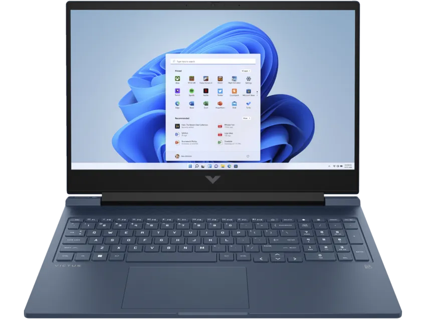 Prenosnik Victus Gaming 16-s0777ng | R7 7840HS | RTX 4070 (8GB) / Ryzen 7 / RAM 16 GB / SSD Disk / 16,0″ FHD