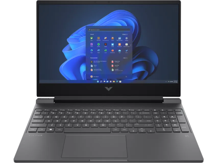 Prenosnik Victus Gaming 15-fa2051nt | i5-14450HX | RTX 4050 (6GB) | W10P / i5 / RAM 24 GB / SSD Disk / 15,6″ FHD