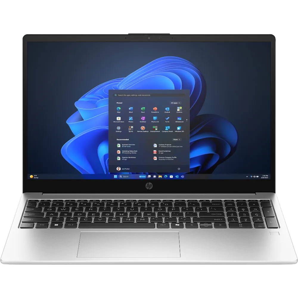 Prenosnik HP 250R G10 Core 7 / 24GB / 512GB SSD / FHD / Windows 11 Home