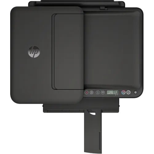 Tiskalnik HP DeskJet 4310 All-in-One brizgalni / barvni (črn) - slika 2