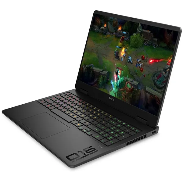 Prenosnik HP OMEN 16 Gaming Ultra 7 / 16GB / 1TB SSD / 16" WUXGA IPS 144Hz / NVIDIA GeForce RTX 5060 / Windows 11 Home (črn) - slika 3