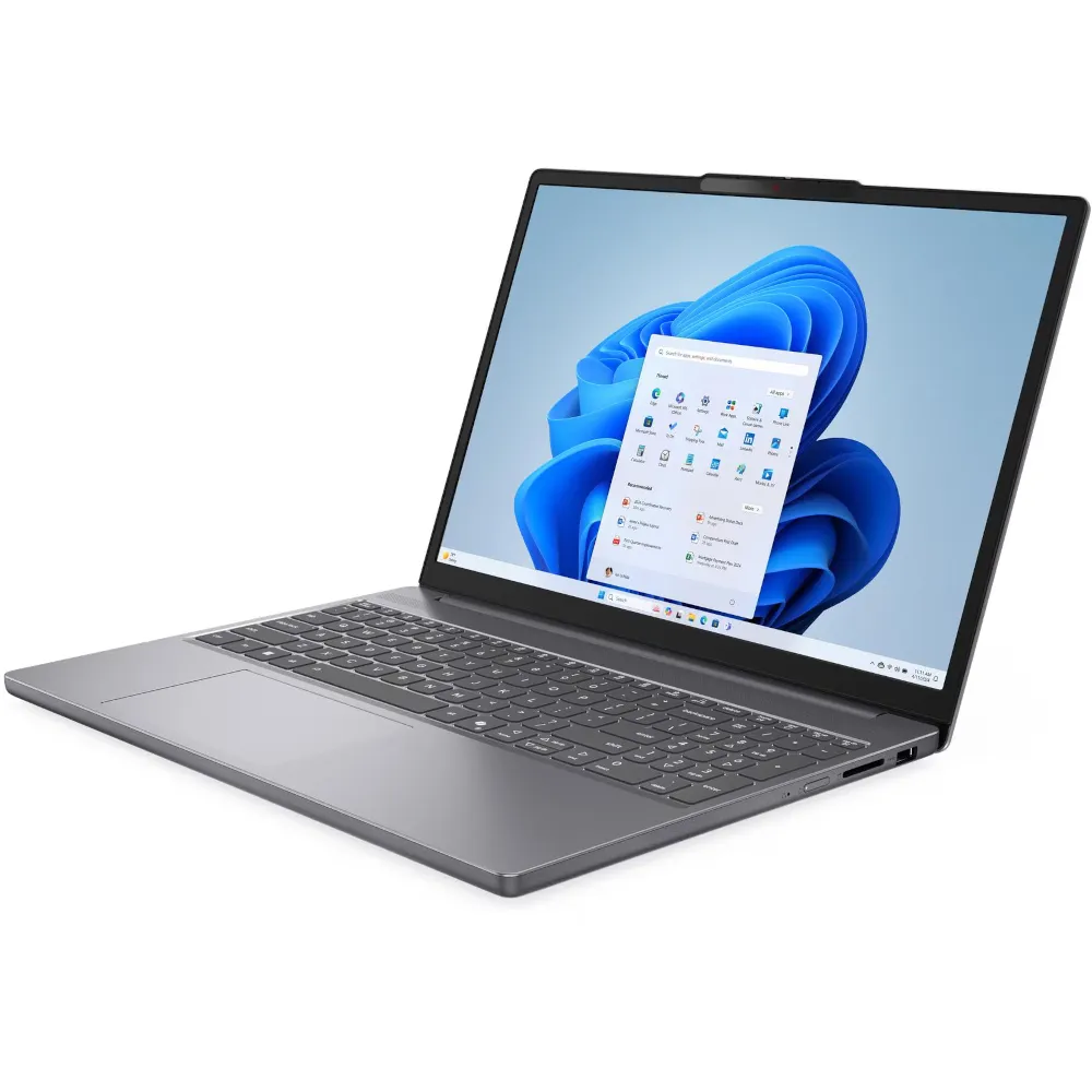 Prenosnik LENOVO IdeaPad Slim 3 15IRH10 Core i5 / 16GB / 512GB SSD / 15,3" WUXGA IPS / Windows 11 Pro / siv - slika 3