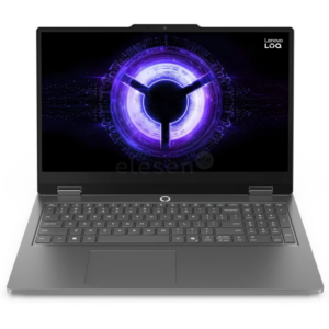 Prenosnik LENOVO LOQ Essential 15IRX11 i7 / 16GB / 512GB SSD / 15,6" FHD IPS / NVIDIA GeForce RTX 5050 / NoOS (siv)