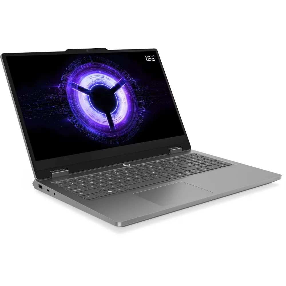 Prenosnik LENOVO LOQ Essential 15IRX11 i5 / 16GB / 512GB SSD / 15,6" FHD IPS / NVIDIA GeForce RTX 5050 / NoOS (siv) - slika 2