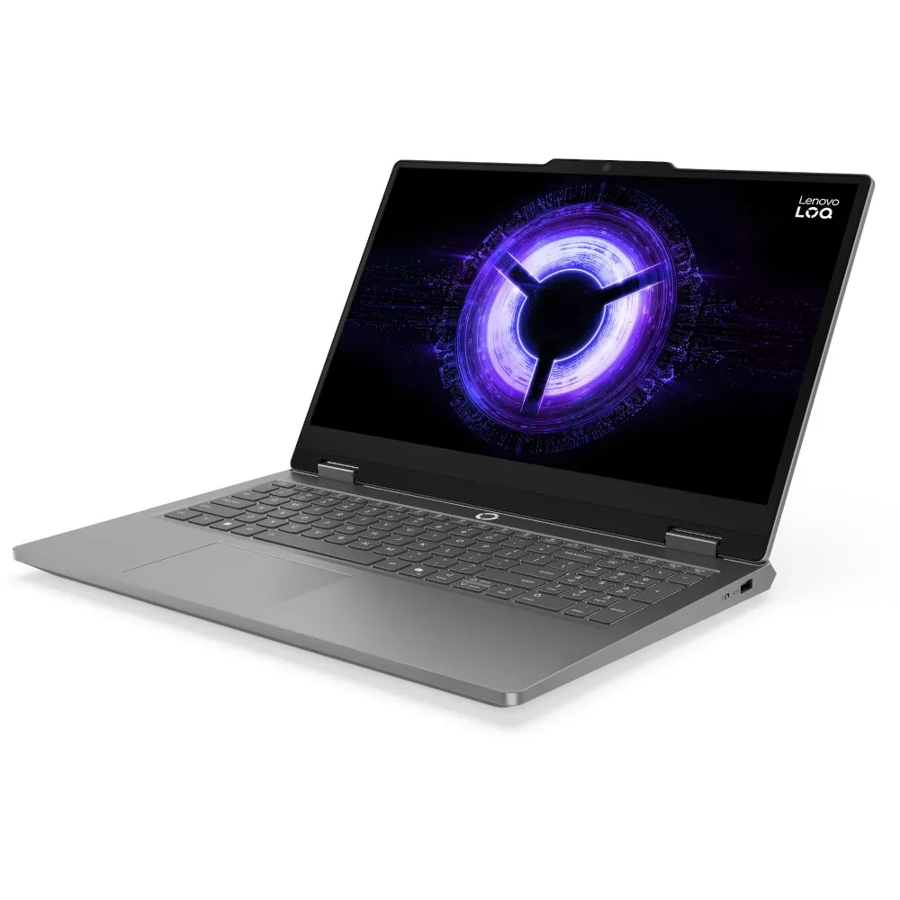 Prenosnik LENOVO LOQ Essential 15IRX11 i5 / 16GB / 512GB SSD / 15,6" FHD IPS / NVIDIA GeForce RTX 5050 / NoOS (siv) - slika 3