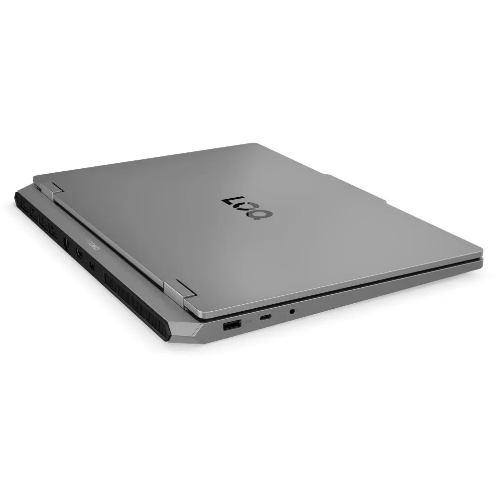Prenosnik LENOVO LOQ Essential 15IRX11 i7 / 16GB / 512GB SSD / 15,6" FHD IPS / NVIDIA GeForce RTX 5050 / NoOS (siv) - slika 4