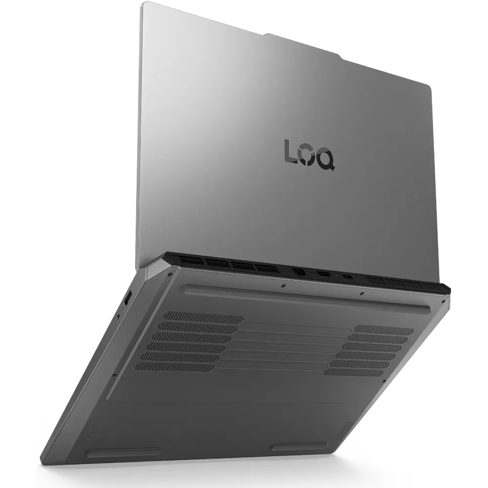Prenosnik LENOVO LOQ Essential 15IRX11 i7 / 16GB / 512GB SSD / 15,6" FHD IPS / NVIDIA GeForce RTX 5050 / NoOS (siv) - slika 5