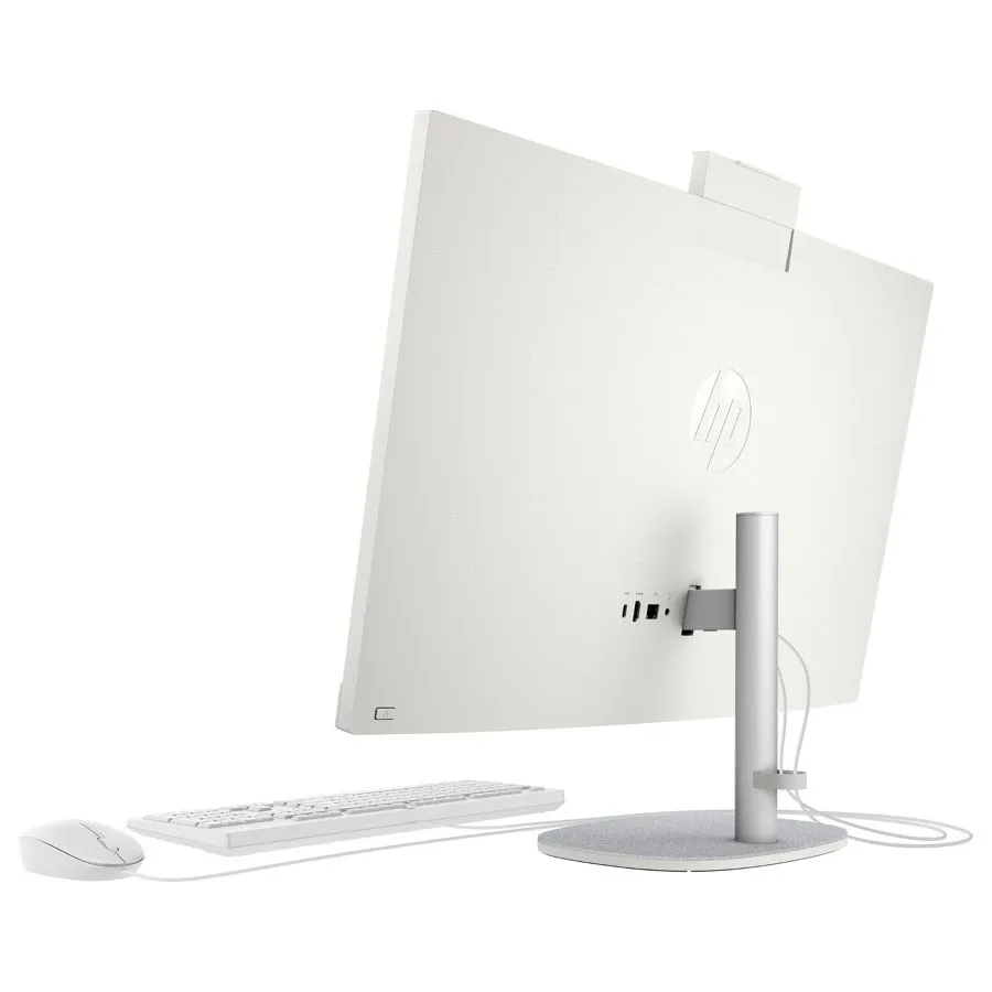 Računalnik HP All-in-one Desktop 27-ct2073ng / Ryzen 7 / RAM 16 GB / SSD Disk - slika 2