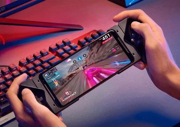 ASUS Gamepad ROG Kunai (za ASUS ROG Phone II in III) - slika 5