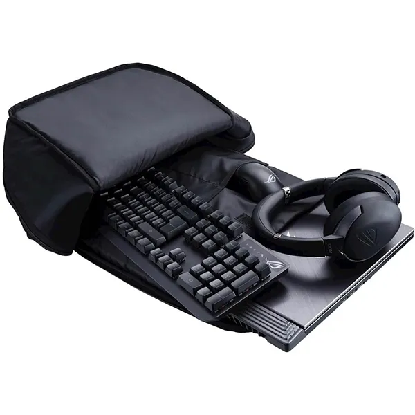 ASUS nahrbtnik ROG Ranger BP1501G do 15,6" - slika 5