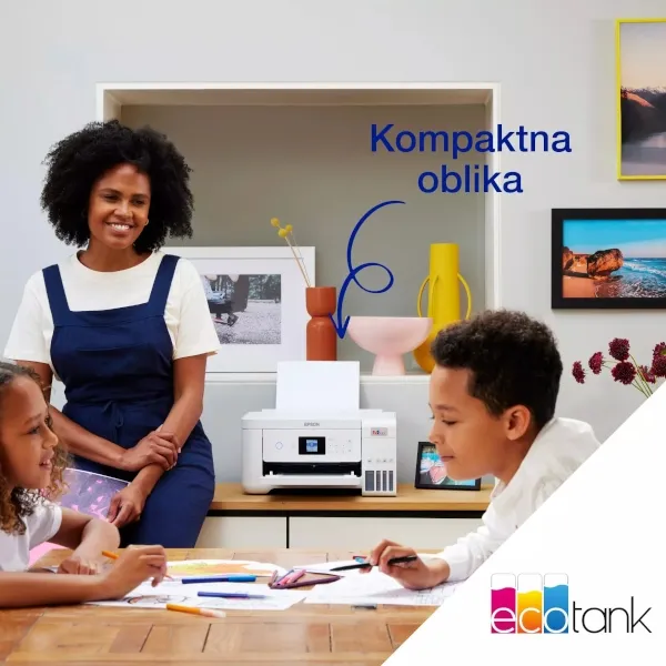 Brizgalni tiskalnik EPSON EcoTank L4266 (večfunkcijski) - slika 5