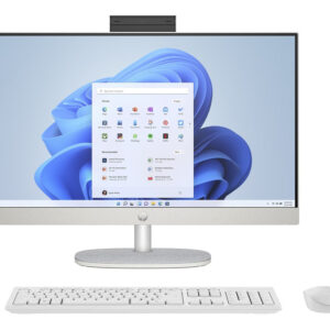 Računalnik HP All-in-One 24-cr0067nf | R5-7520U / Ryzen 5 / RAM 16 GB / SSD Disk