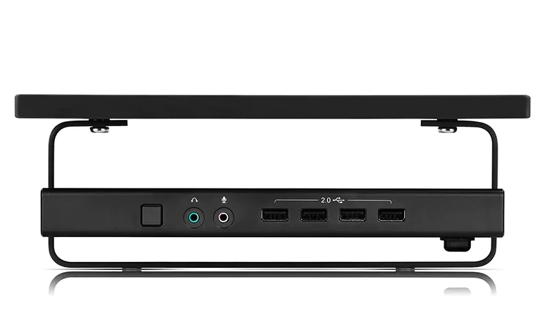 DEEPCOOL stojalo/hub M-DESK F2 HUB VERSION - slika 5