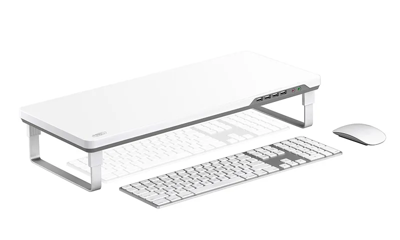 DEEPCOOL stojalo M-DESK-F1, siv - slika 4