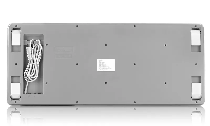 DEEPCOOL stojalo M-DESK-F1, siv - slika 6