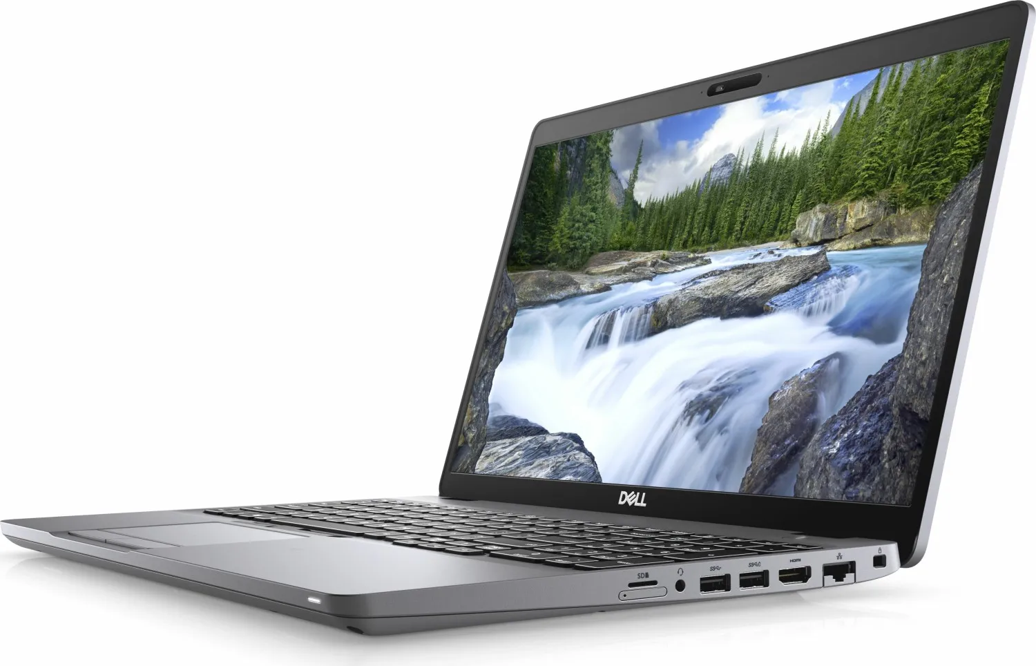 Prenosnik Dell Latitude 15 5510 / i7 / RAM 16 GB / SSD Disk / 15,6″ FHD