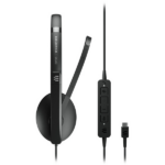 EPOS ADAPT 130T USB-C II mono slušalka z mikrofonom