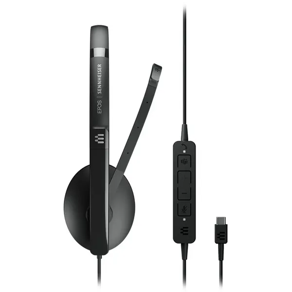 EPOS ADAPT 130T USB-C II mono slušalka z mikrofonom