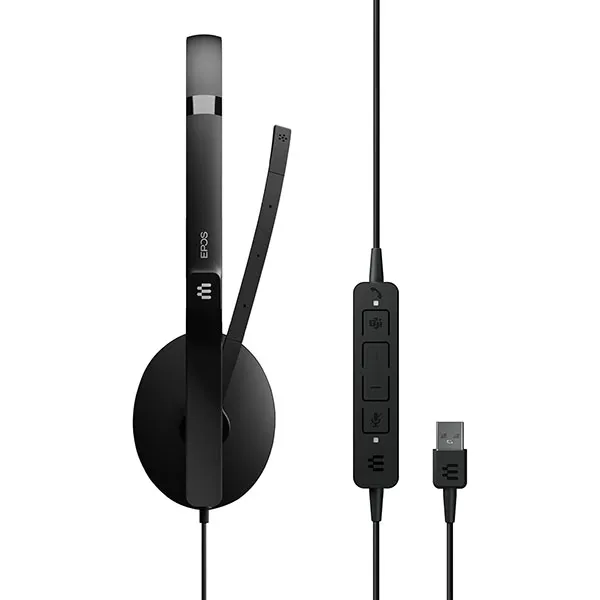 EPOS ADAPT 130T USB II – mono naglavna MS Teams certificirana slušalka - slika 5