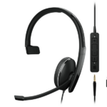 EPOS ADAPT 135T USB-C II – mono žična naglavna slušalka