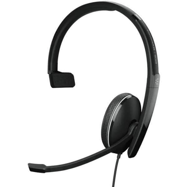 EPOS ADAPT 135T USB II, mono žična naglavna slušalka - slika 3