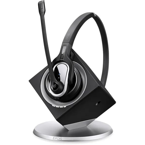 EPOS DW Pro 1 – brezžična mono slušalka z mikrofonom (stacionarni telefon)