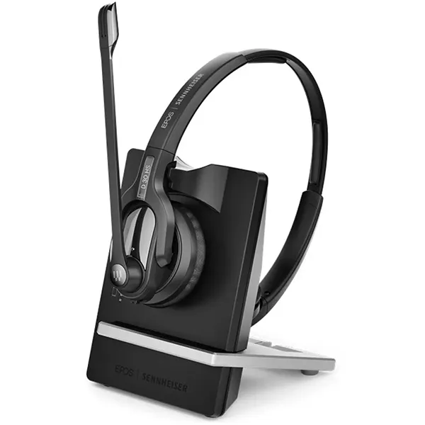 EPOS IMPACT D30 USB ML – brezžične slušalke z mikrofonom (PC/prenosnik) - slika 2